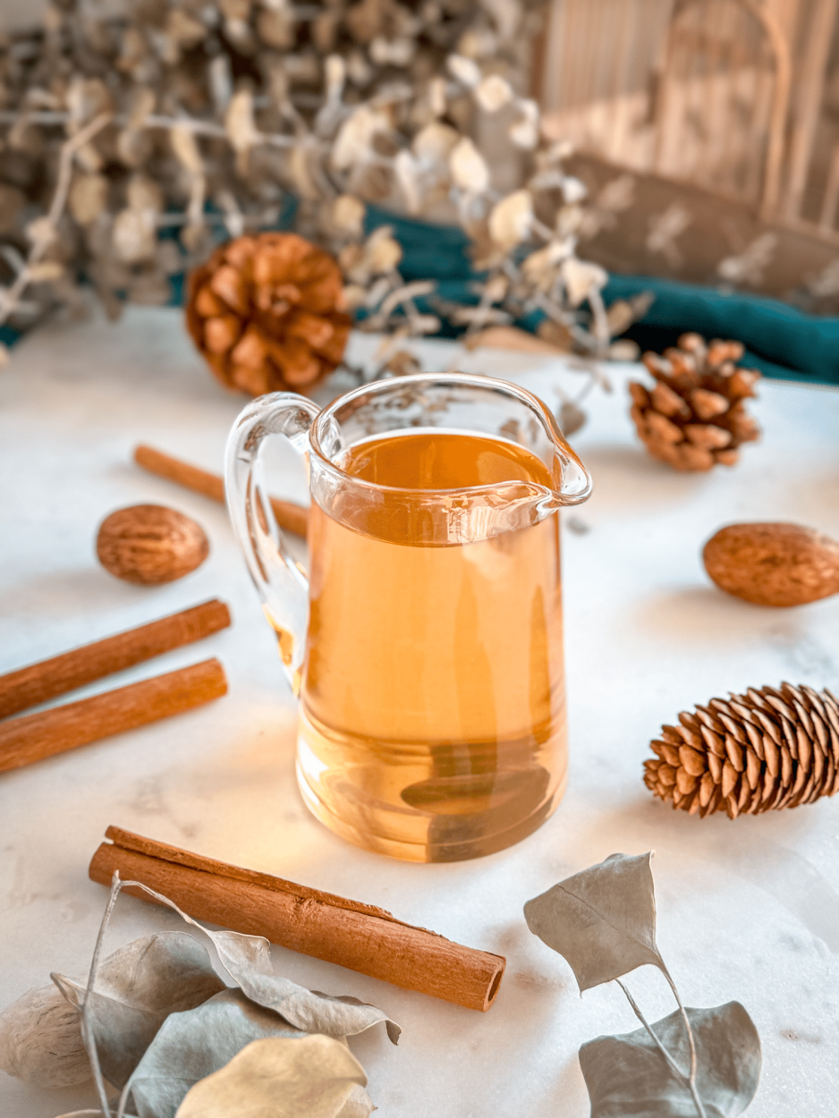 Simple Syrups 47 Cinnamon Simple Syrup Recipe