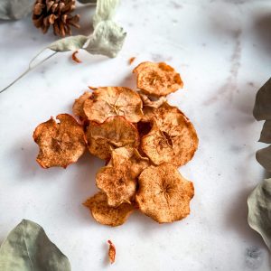 Dried Cinnamon Sugar Apples 5 Dried Cinnamon Sugar Apple Chips recipe
