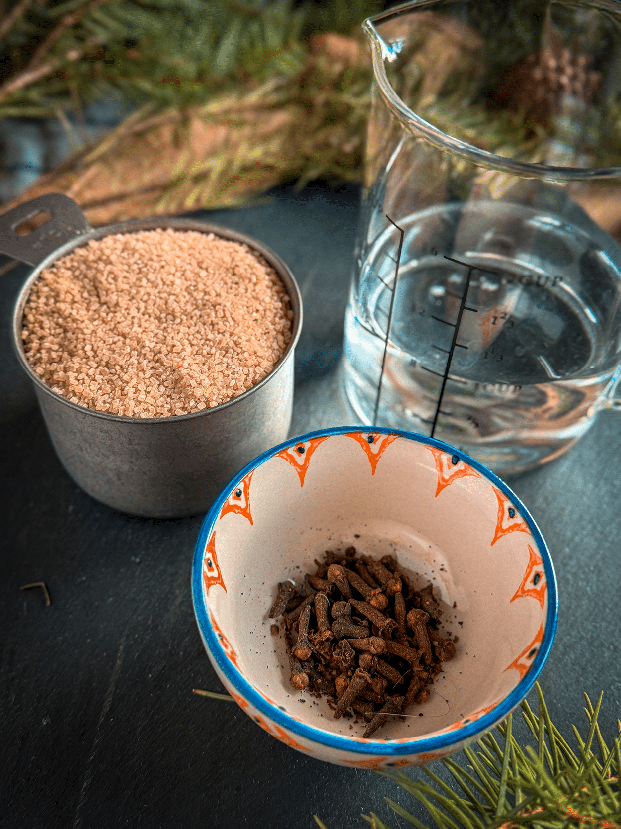 Clove Simple Syrup 5 Clove Simple Syrup Recipe