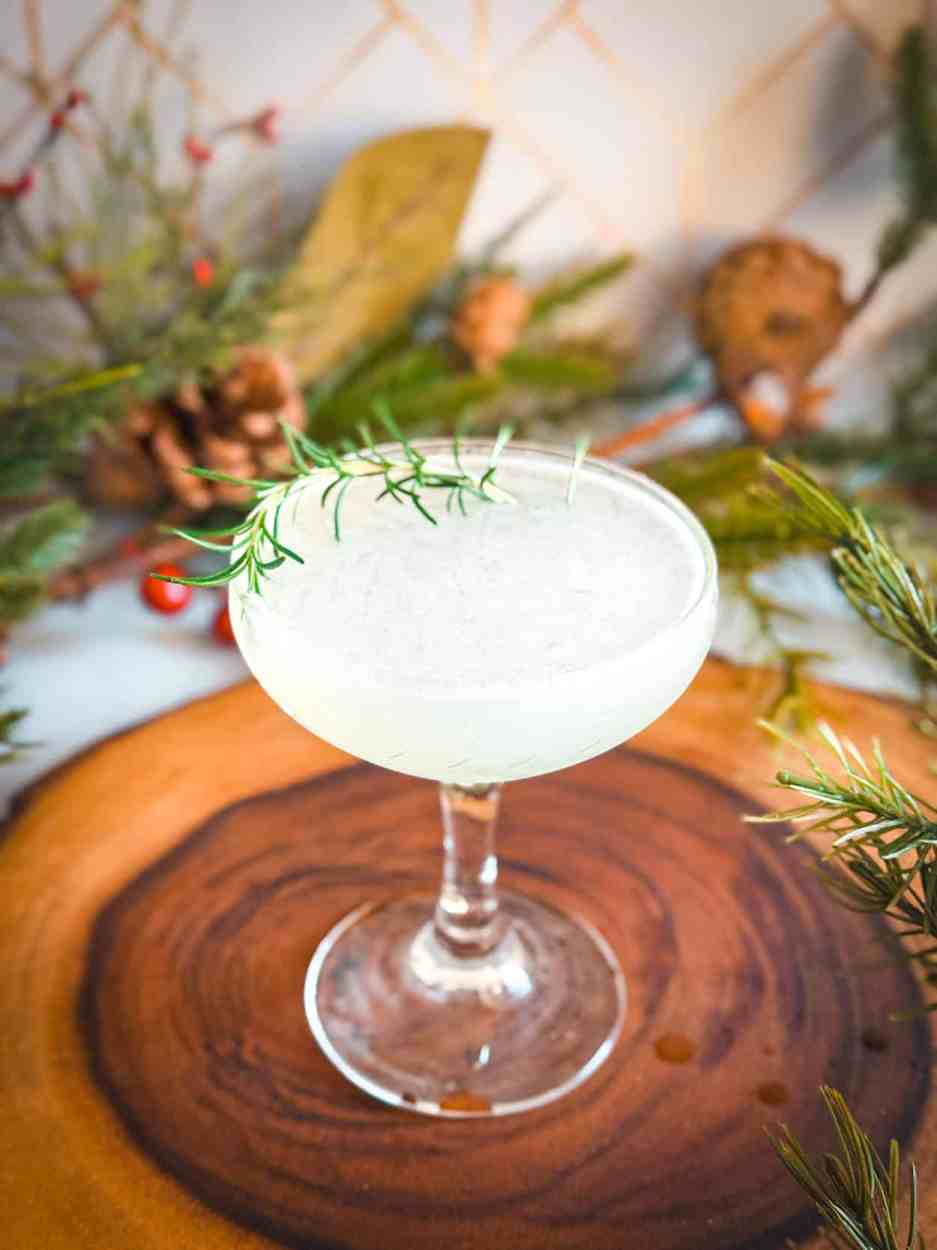 Forest Gin Gimlet 3 Forest Gin Gimlet cocktail recipe