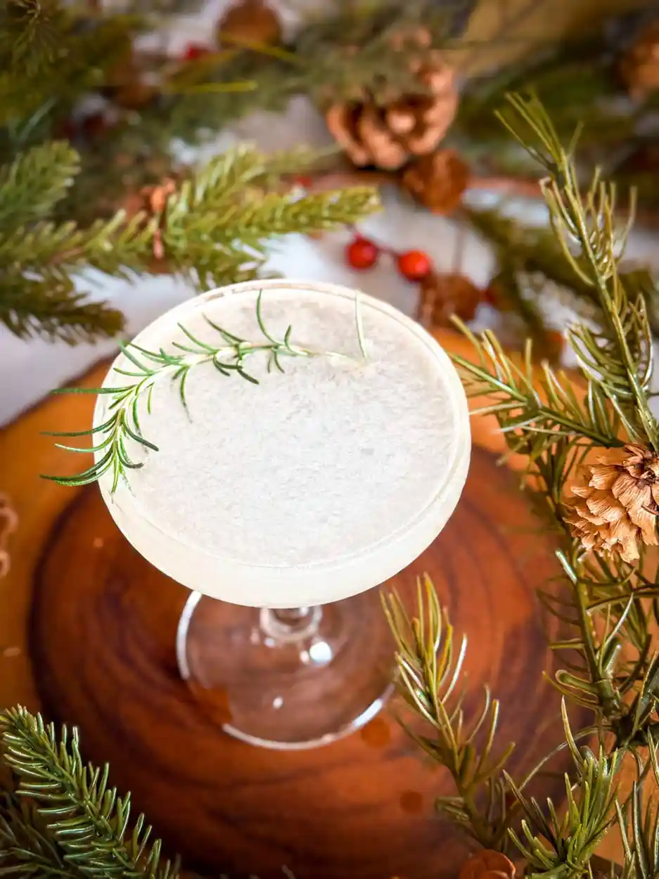 Forest Gin Gimlet 1 Forest Gin Gimlet cocktail recipe