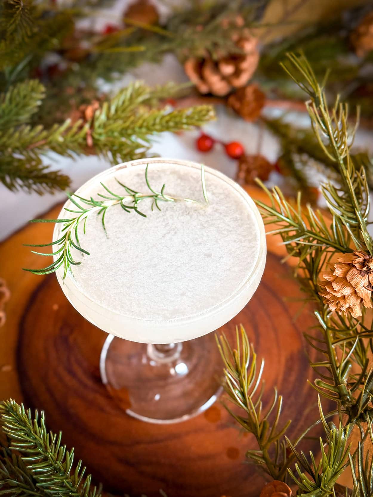 Forest Gin Gimlet 5 Forest Gin Gimlet cocktail recipe