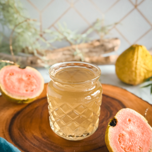 Guava Simple Syrup 5 Guava Simple Syrup