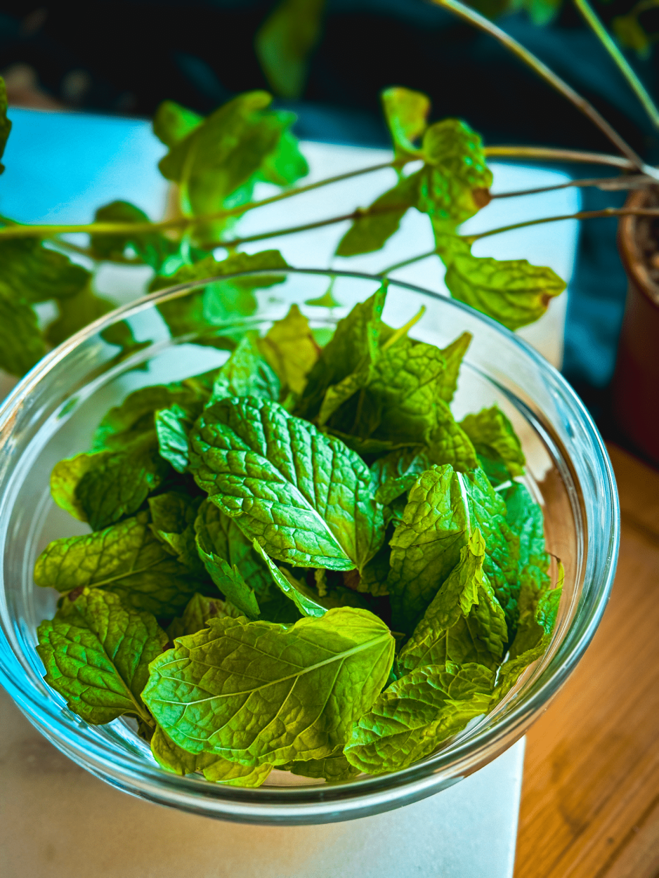 Mint Simple Syrup 2 Mint Simple Syrup Recipe