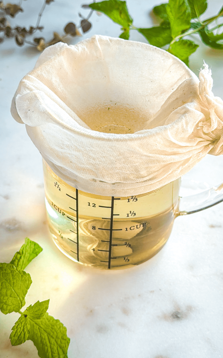 Mint Simple Syrup 4 Mint Simple Syrup Recipe