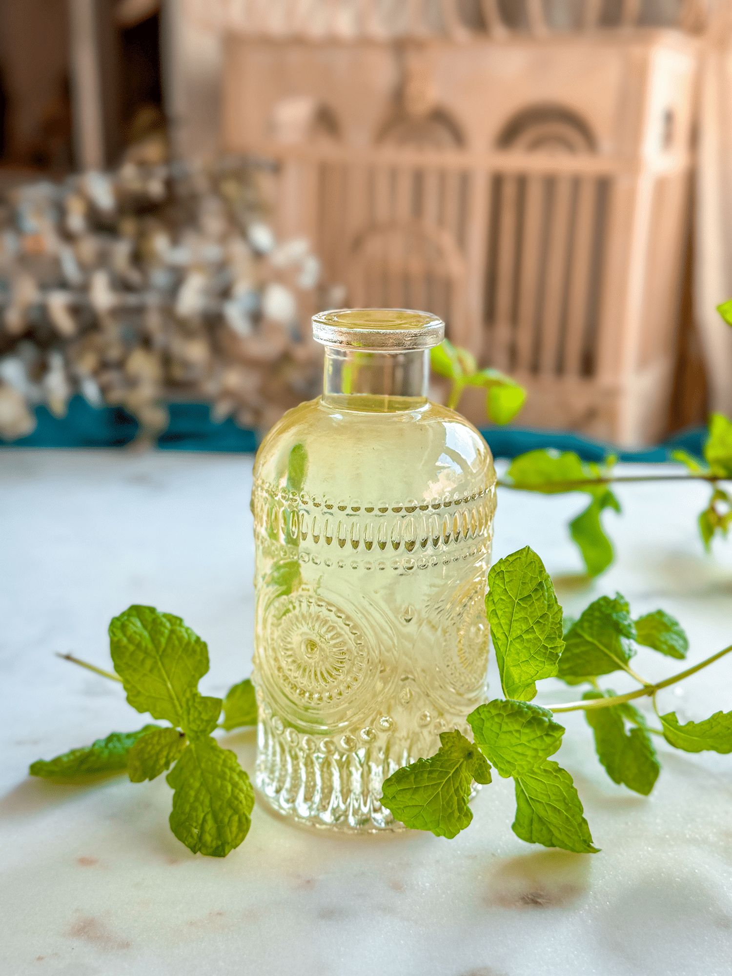 Mint Simple Syrup 6 Mint Simple Syrup Recipe
