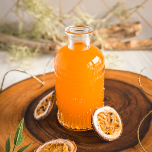 Passionfruit Simple Syrup 4 Passion fruit simple syrup recipe