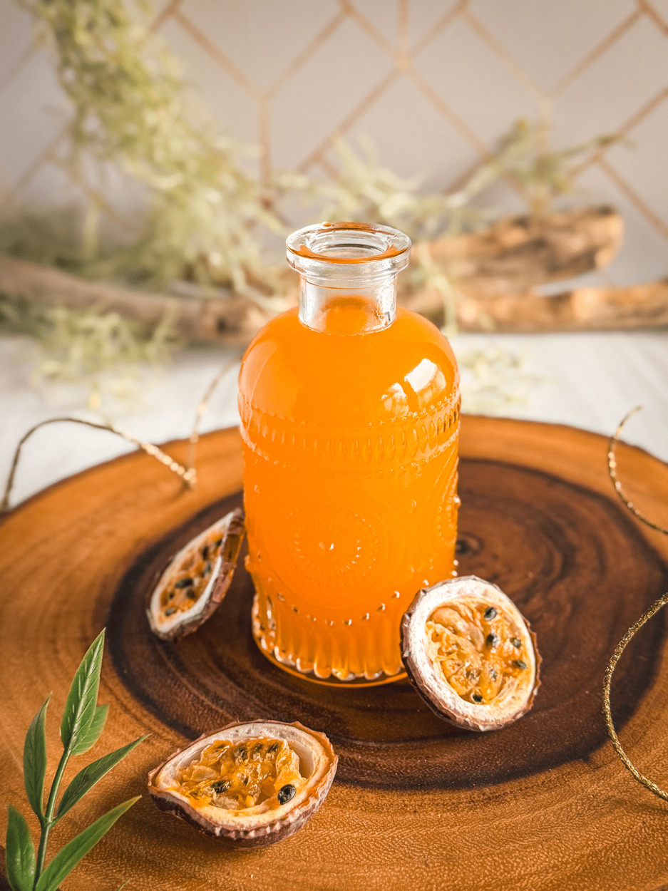 Simple Syrups 33 Passion fruit simple syrup recipe