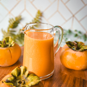 Persimmon Simple Syrup 4 Persimmon Simple Syrup Recipe