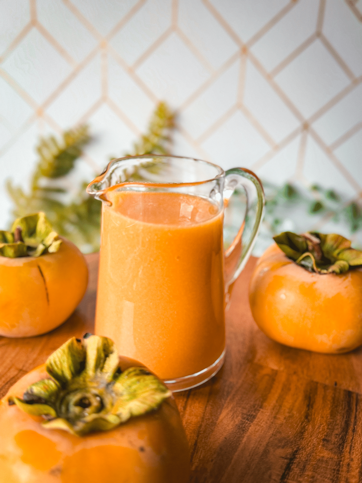 Persimmon Simple Syrup 8 Persimmon Simple Syrup Recipe