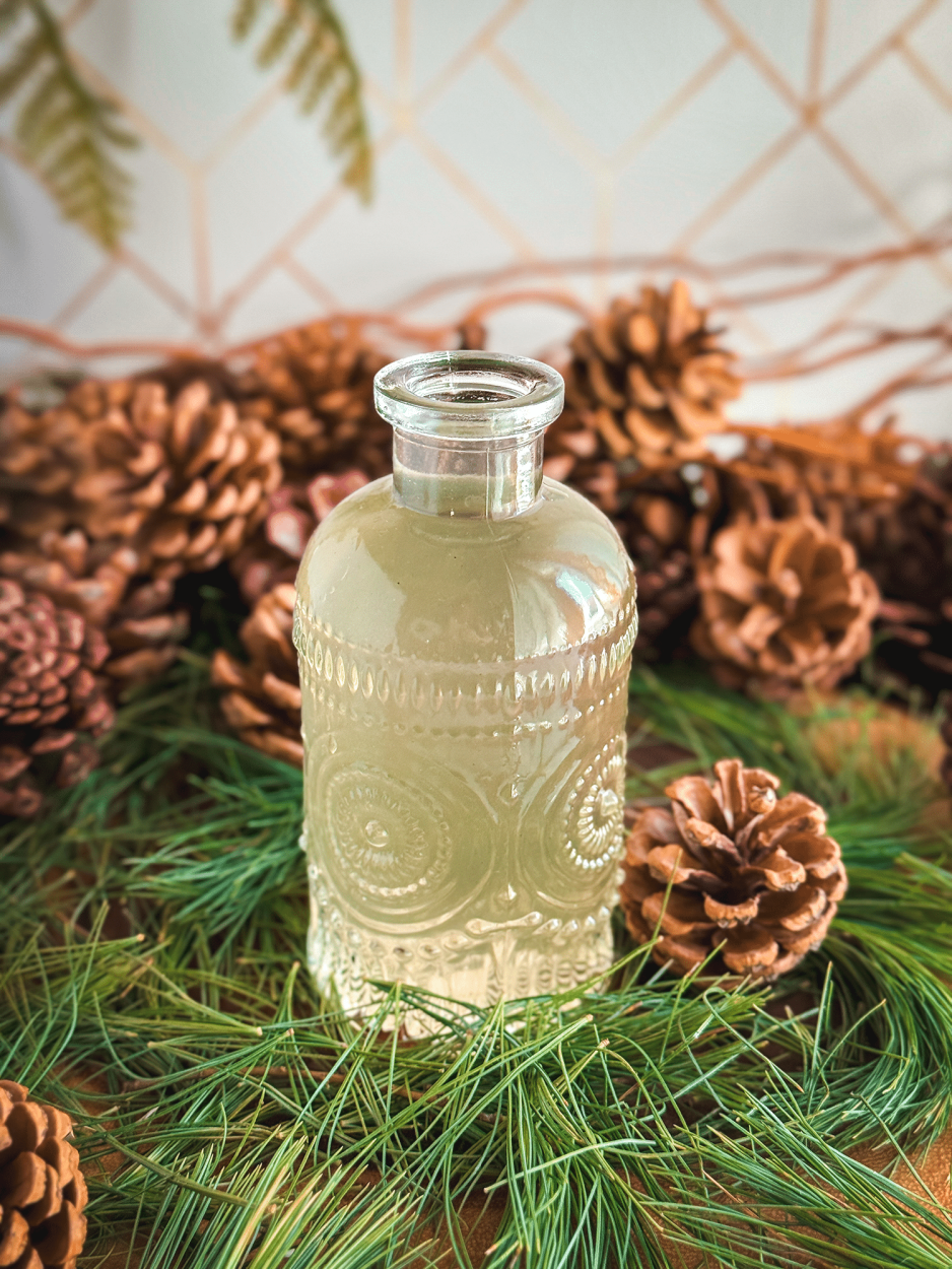Simple Syrups 59 Pine Needle Simple Syrup Recipe