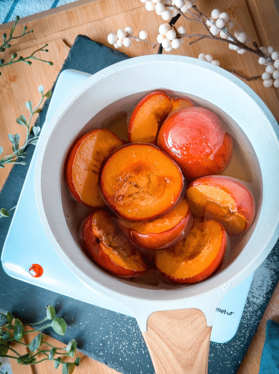 Roasted Plum Simple Syrup 2 Roasted Plum Simple Syrup Recipe