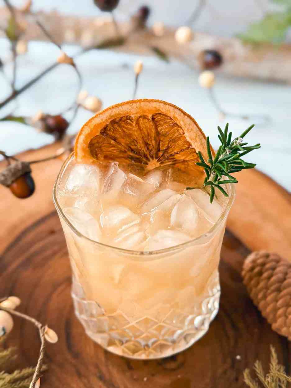 Smoked Greyhound 3 Smoked Greyhound cocktail recipe