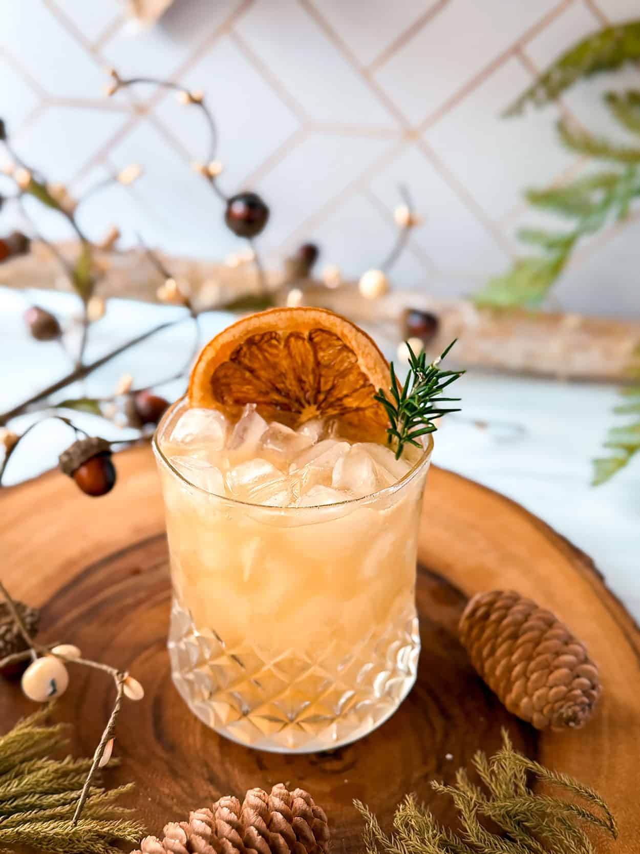 Smoked Greyhound 5 Smoked Greyhound cocktail recipe