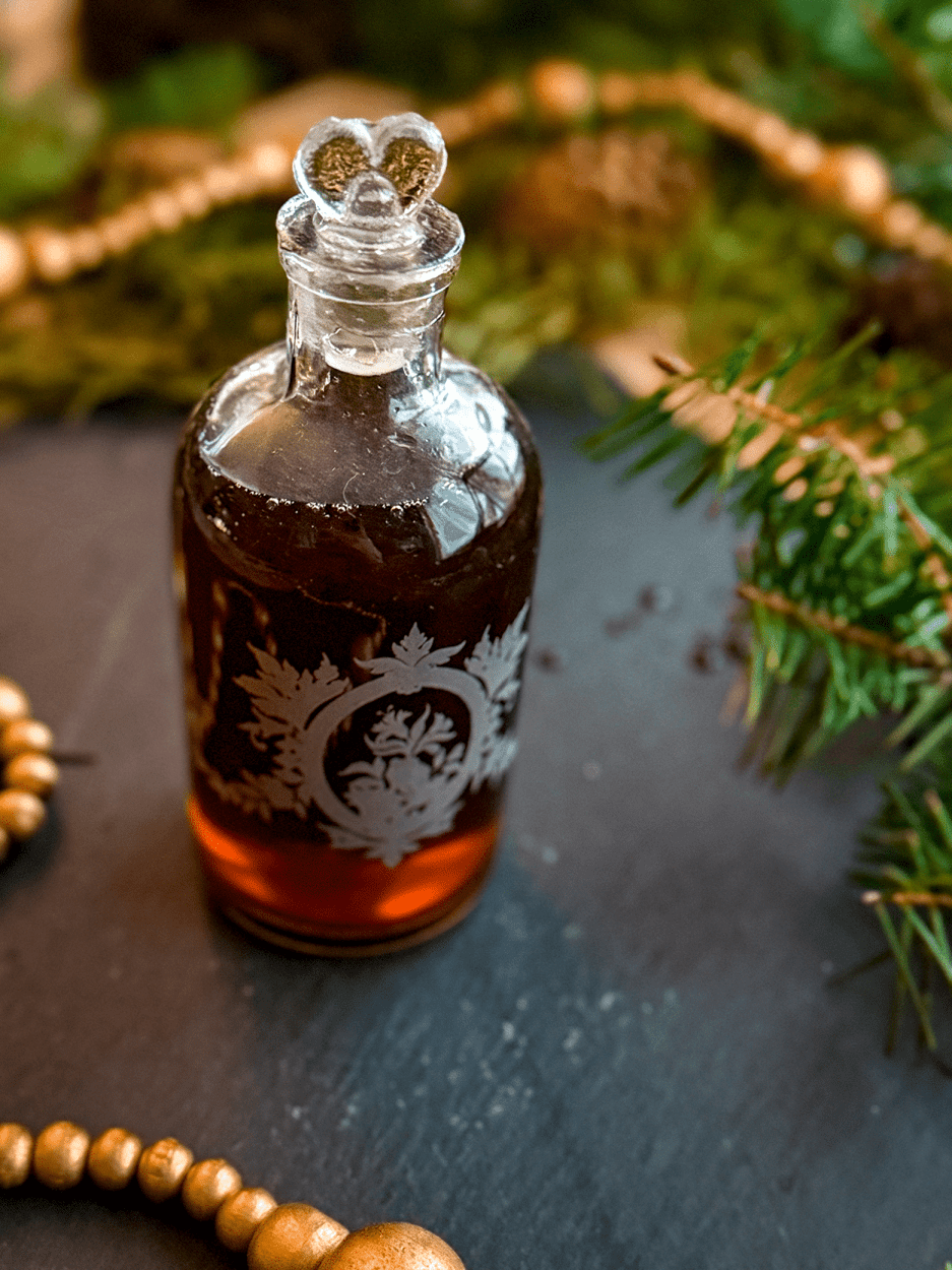 Star Anise Simple Syrup 2 Star Anise Simple Syrup Recipe