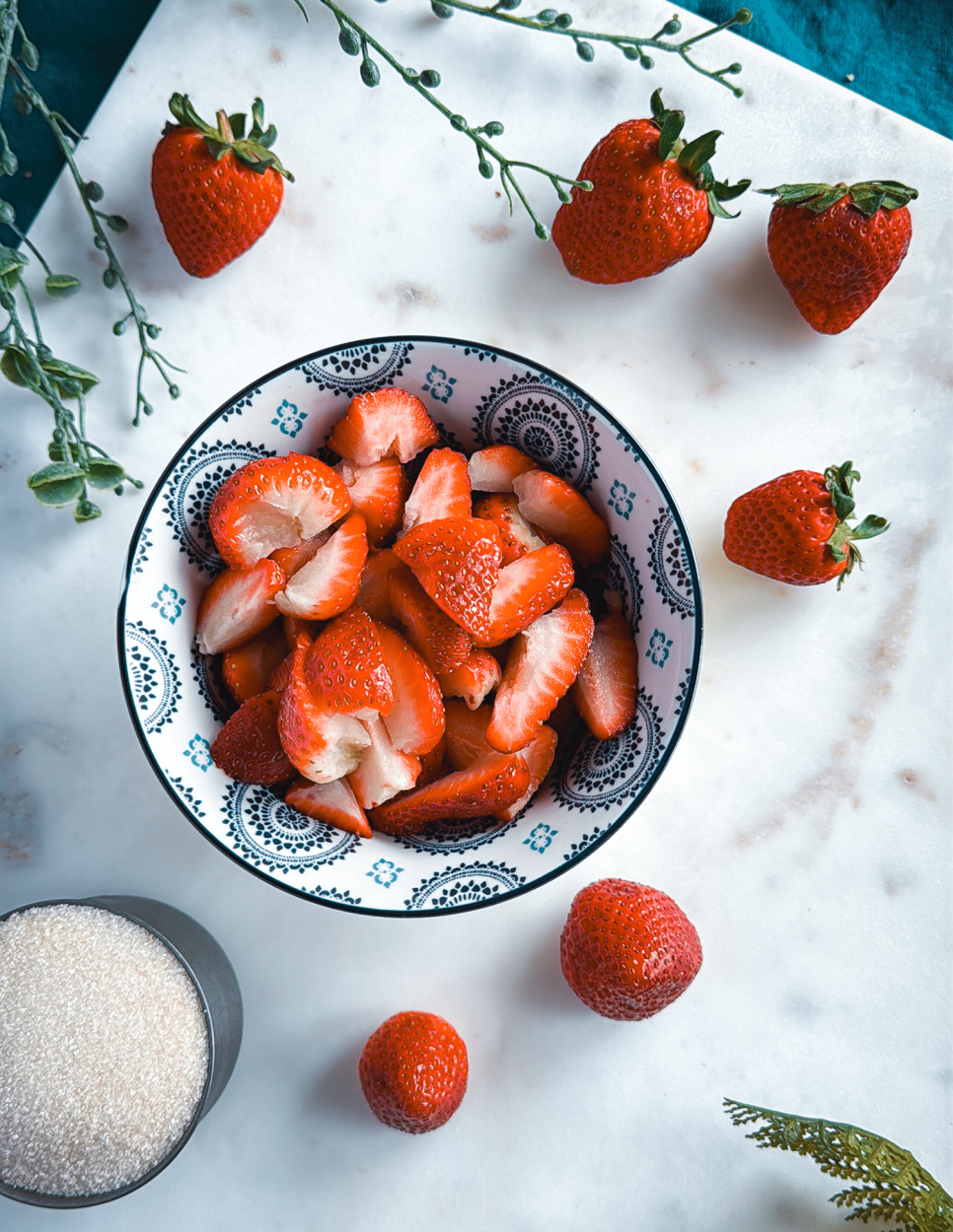 Strawberry Simple Syrup 3 Strawberry Simple Syrup Recipe