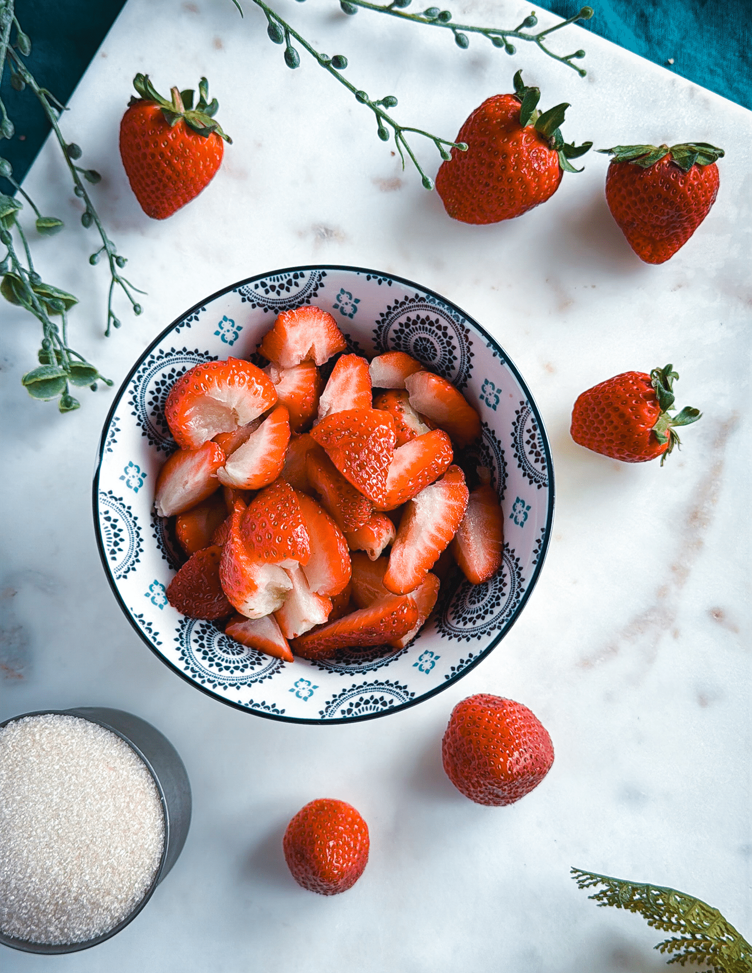 Summer Simple Syrups for Cocktails, Mocktails & More 7 Strawberry Simple Syrup Recipe