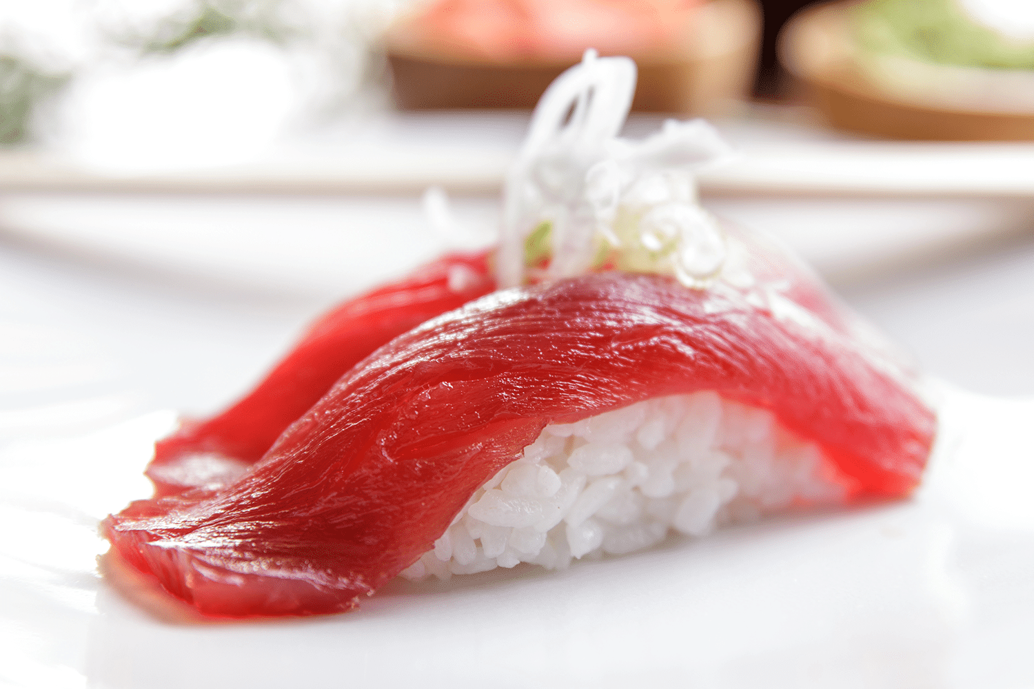 Your Picky Eater Will Devour These 12 Japanese Foods (Even If They Refuse Everything at Home) 7 Tuna Nigiri