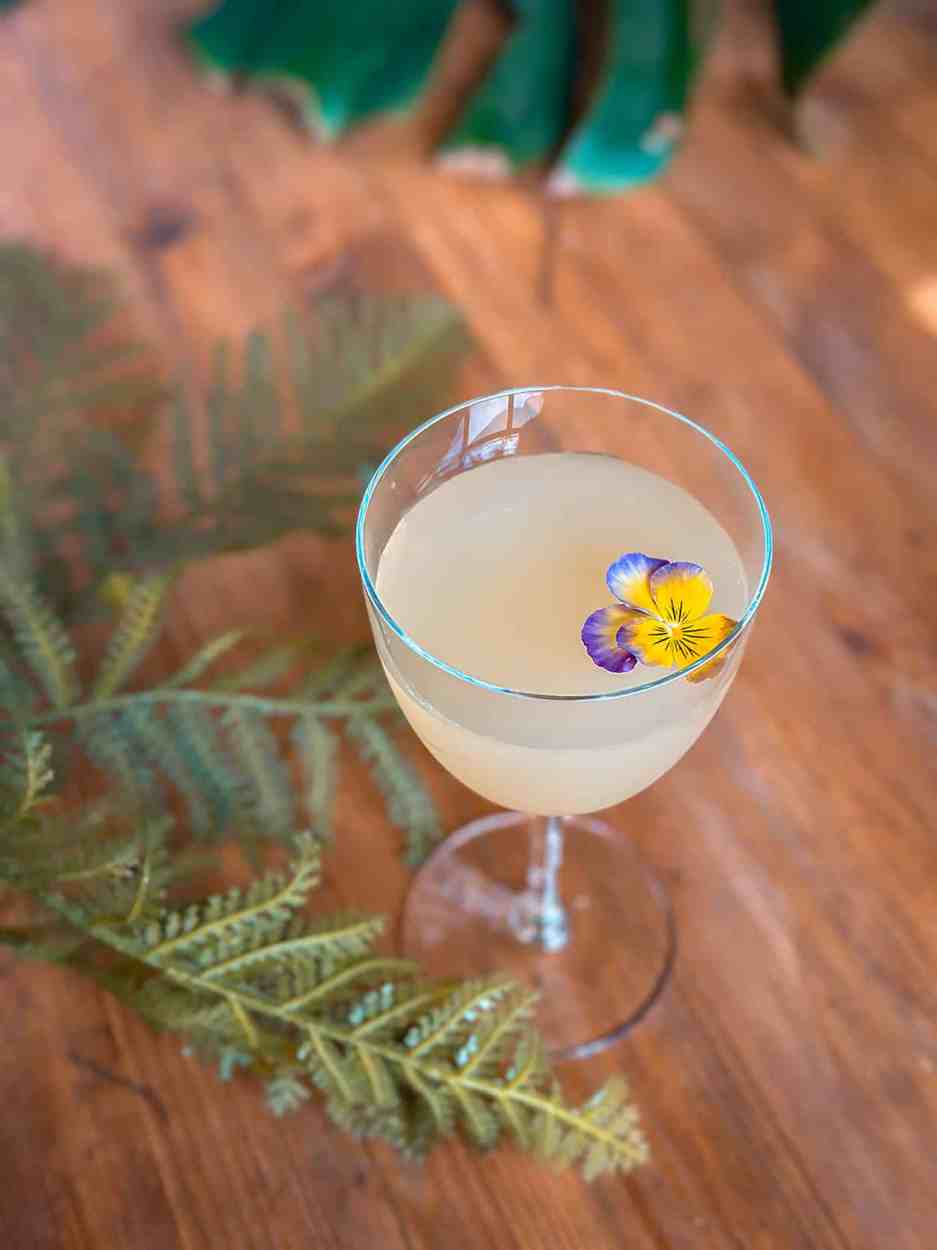 Pear Martini 1 Pear Martini cocktail recipe
