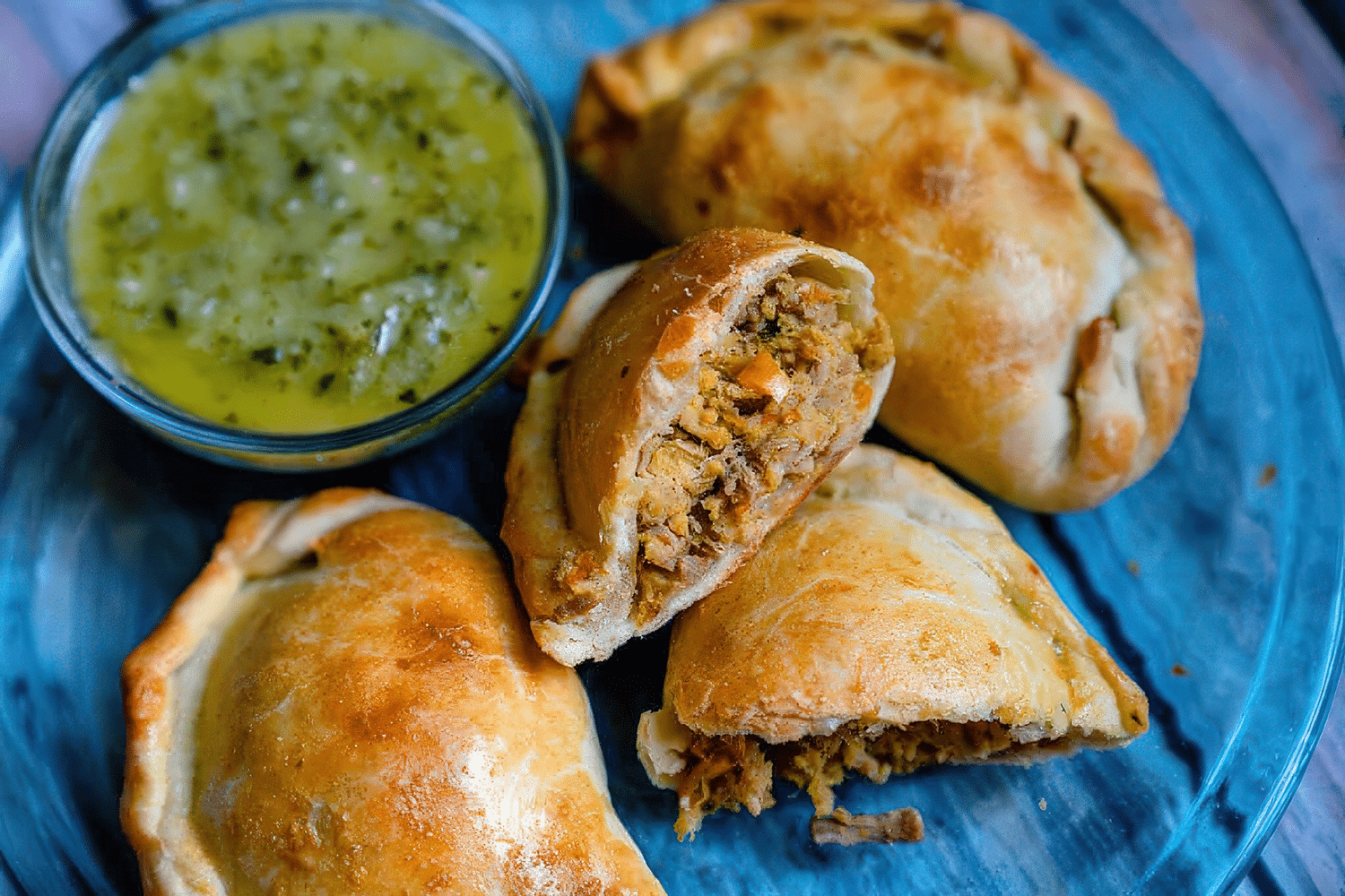 Mojo Pork Empanadas Recipe That's Worth the Effort 5 Mojo pork empanada recipe