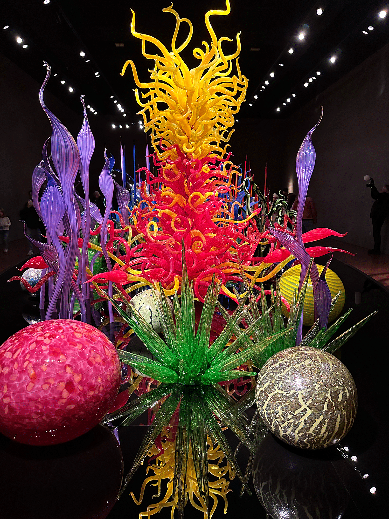Taking Kids to Chihuly Garden and Glass? This Is What You Need to Know (Before You Panic) 3 Chihuly Garden and Glass in Seattle, WA