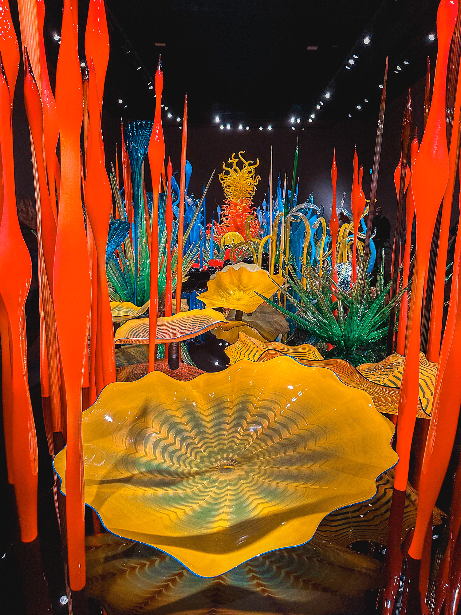 Taking Kids to Chihuly Garden and Glass? This Is What You Need to Know (Before You Panic) 1 Chihuly Garden and Glass in Seattle, WA