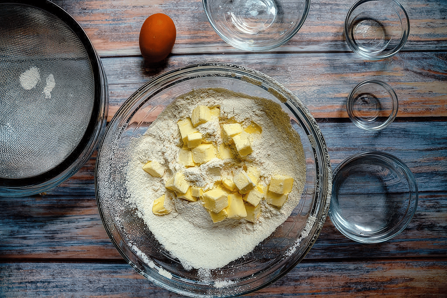 Easy Recipe for Puerto Rican Cheese Empanadas with Potato 2 Empanada dough recipe ingredients