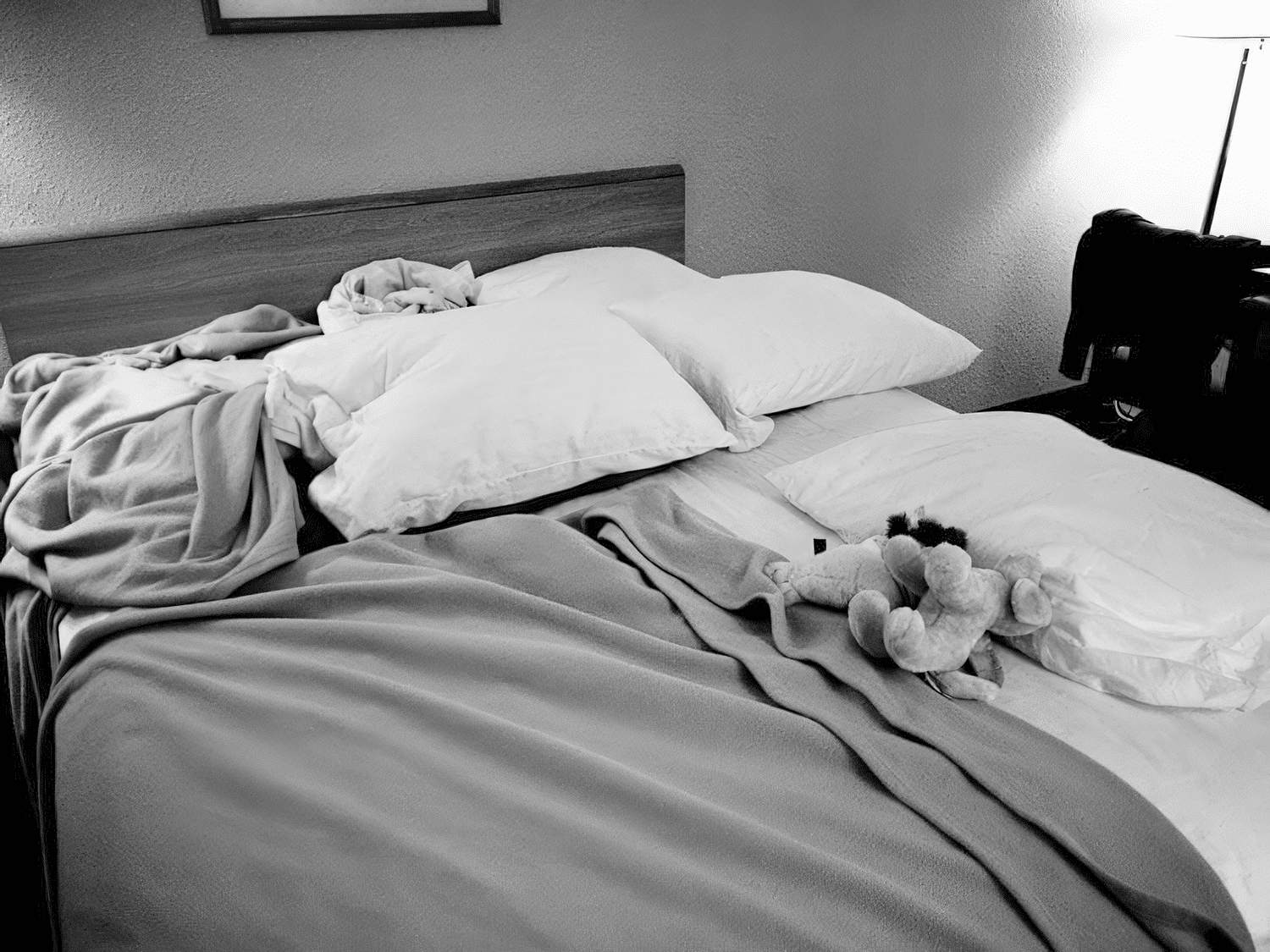 17 Years of Family Travel Taught Us Every Trick for Fitting 4 People in a Hotel Room 2 Hotel Beds with Kids