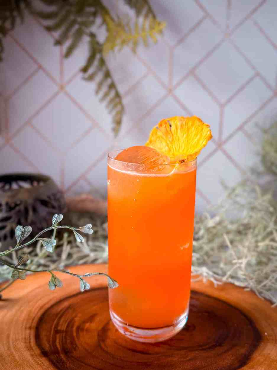 Cactus Cooler Collins 2 Cactus Cooler Collins cocktail recipe