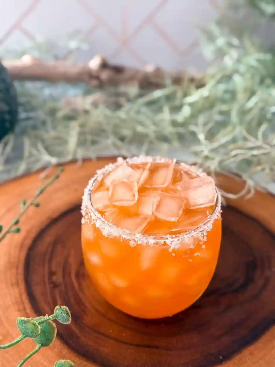 Prickly Pear Margarita 4 Prickly Pear Margarita cocktail recipe