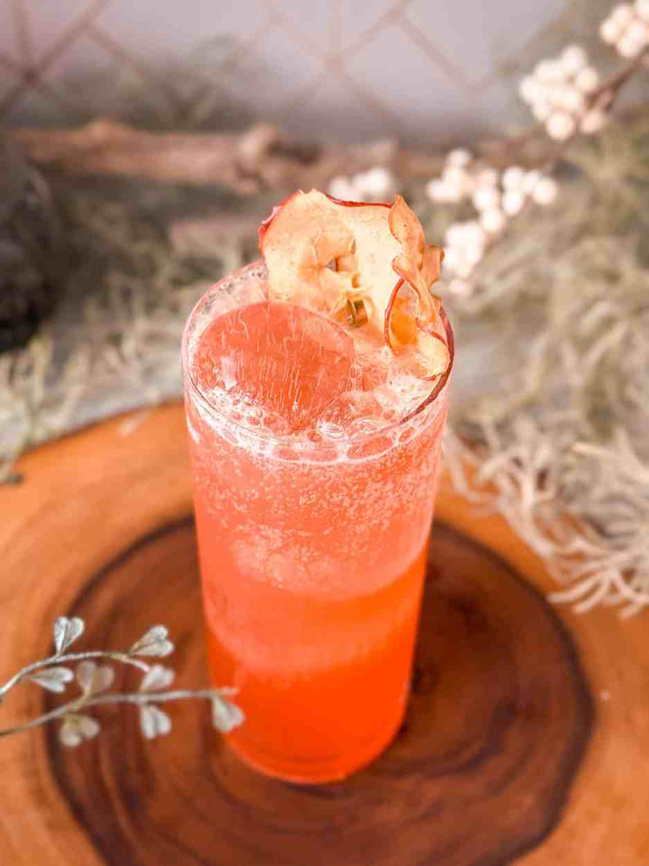 Cactus Orchard Fizz 2 Cactus Orchard Fizz cocktail recipe
