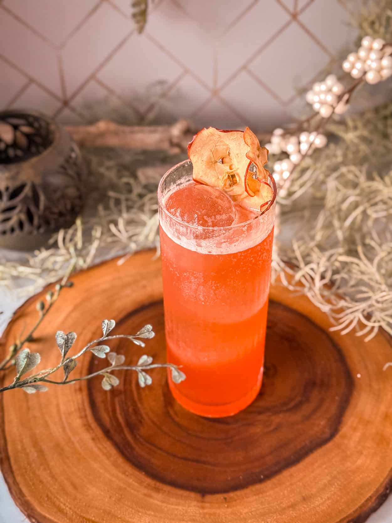 Cactus Orchard Fizz 5 Cactus Orchard Fizz cocktail recipe