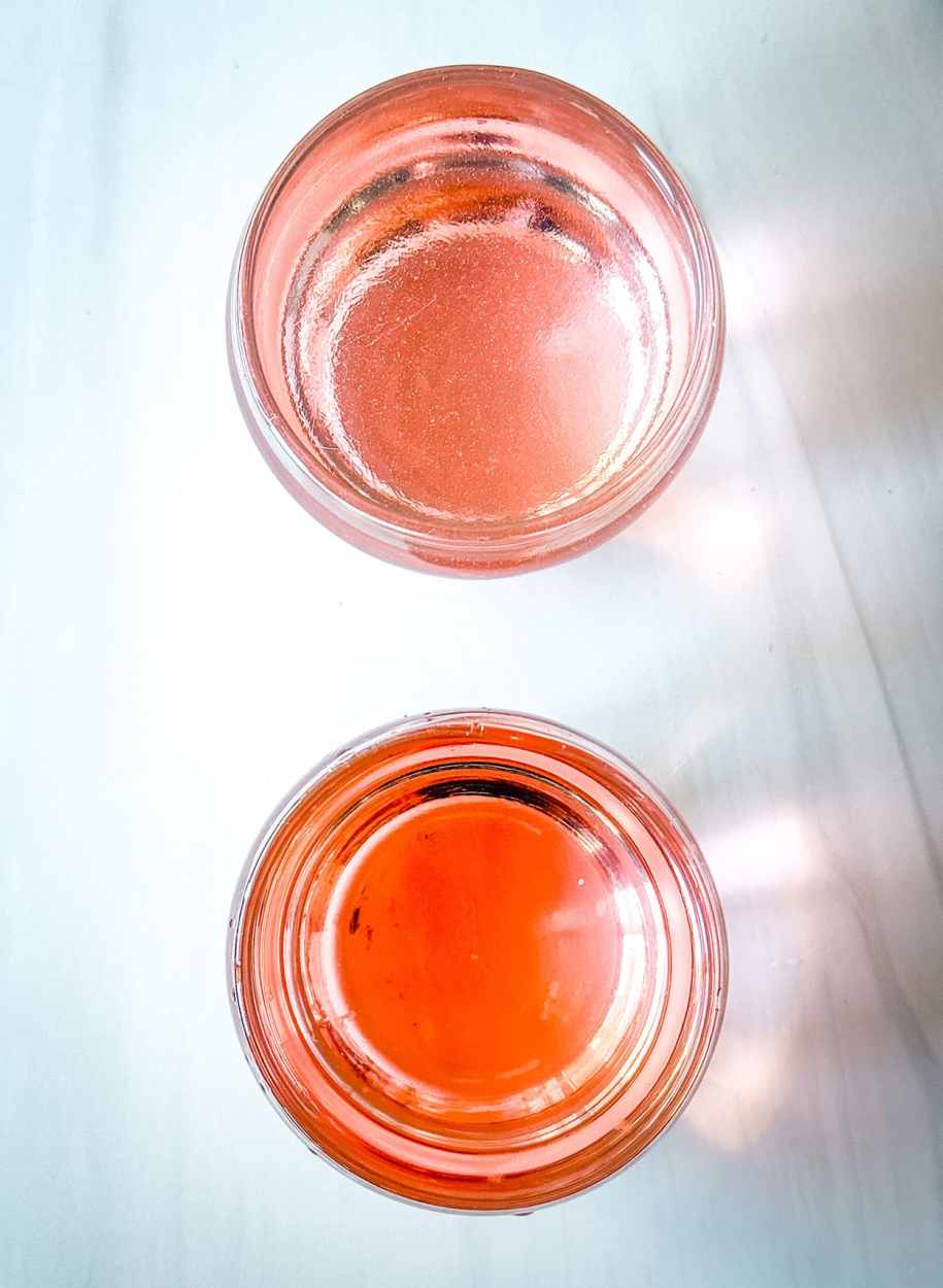 Cherry Blossom Simple Syrup (3 ways) 3 Cherry Blossom Simple Syrup recipe