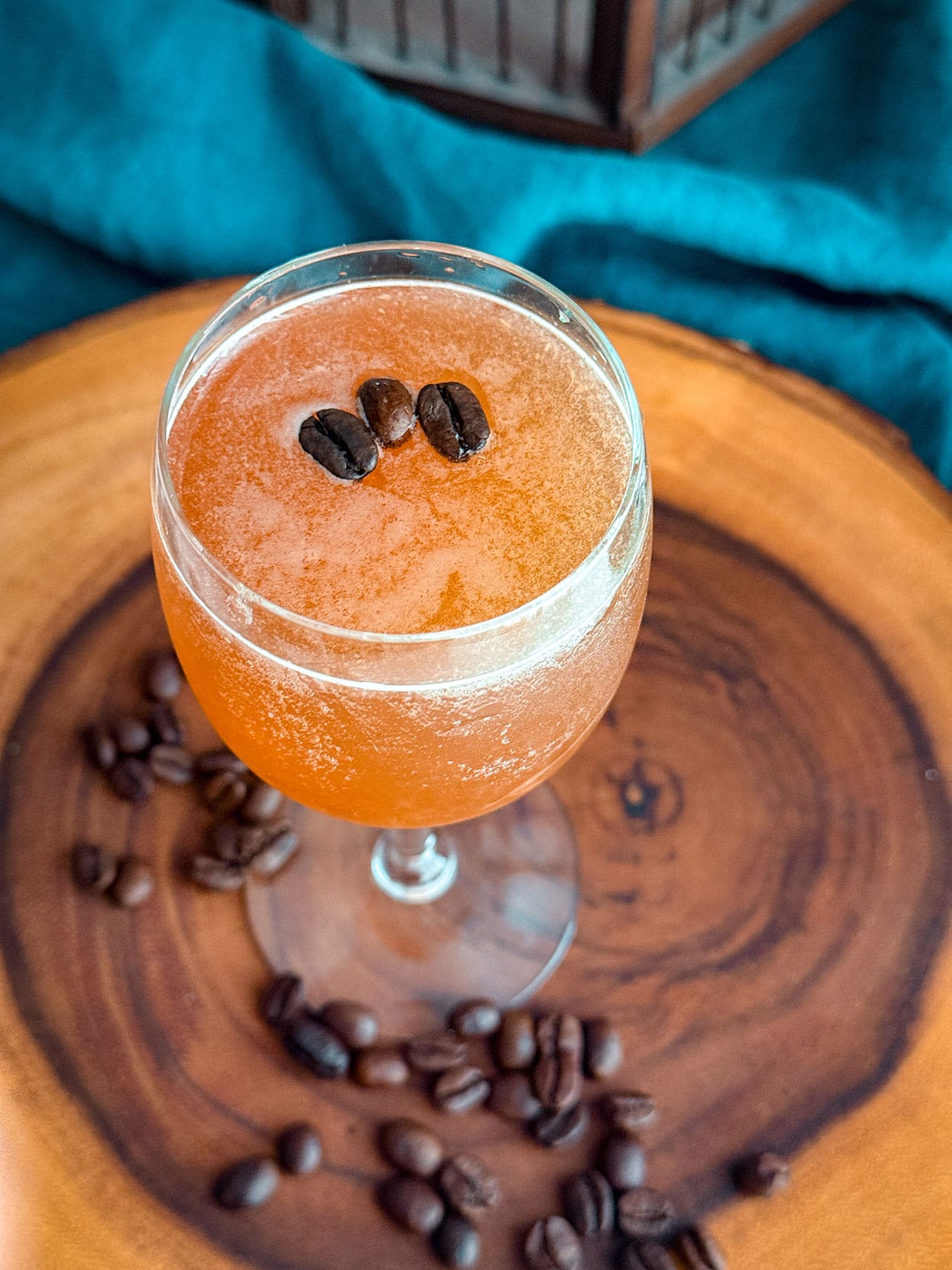 Guava After Dark 4 Guava after dark- guava espresso martini