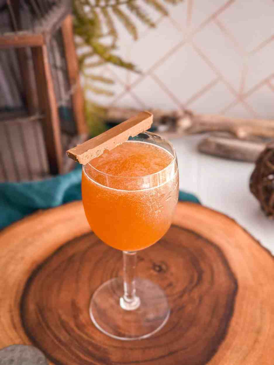 Guava After Dark 3 Guava after dark- guava espresso martini