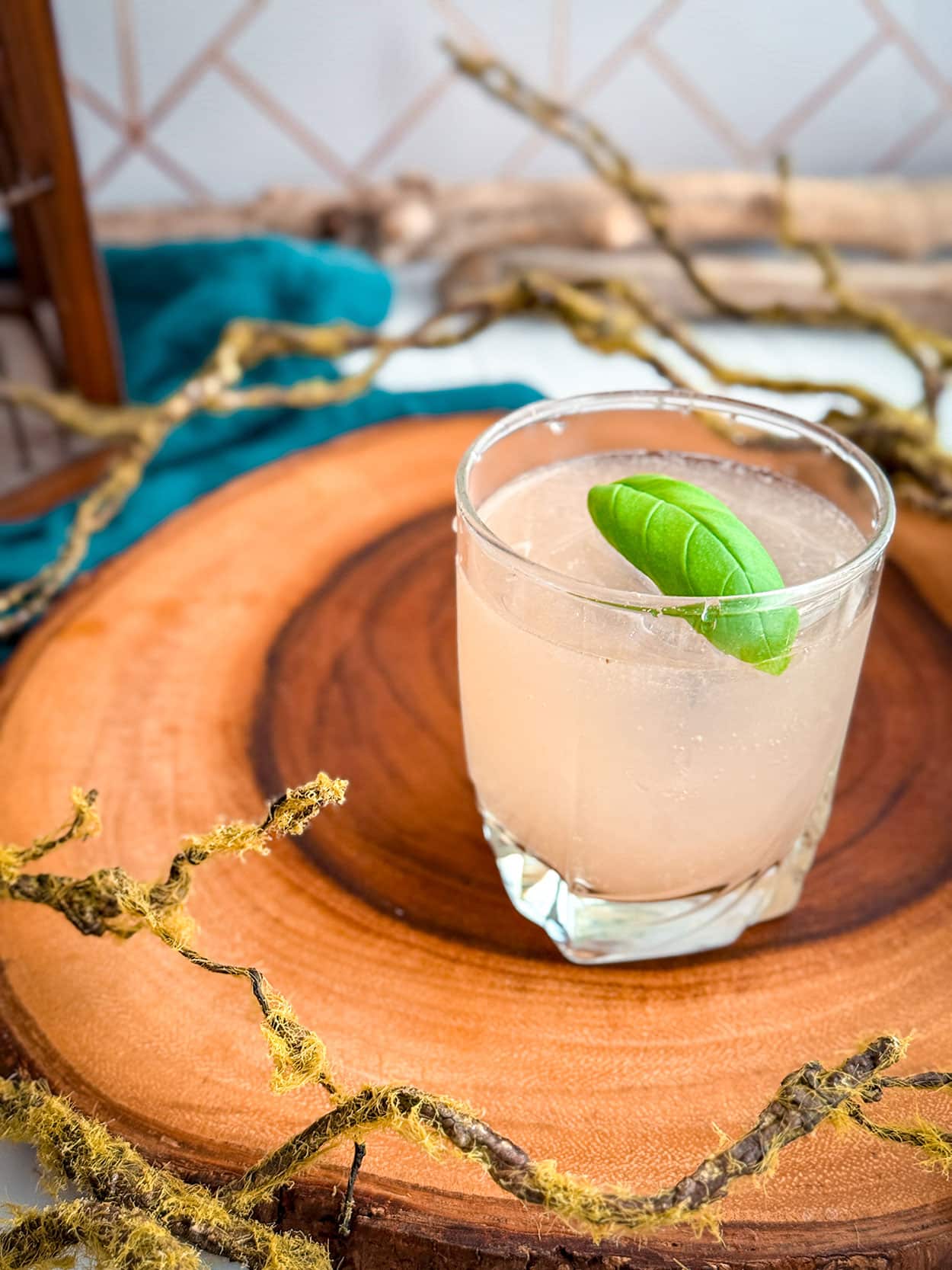 Guava Basil Smash 6 guava basil smash cocktail recipe