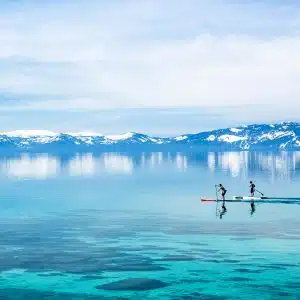 Lake Tahoe, California