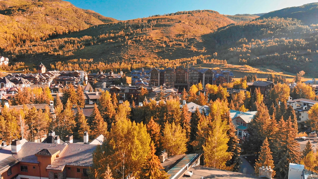 Best Year-round Vacation Destinations in the United States 1 Vail, Colorado