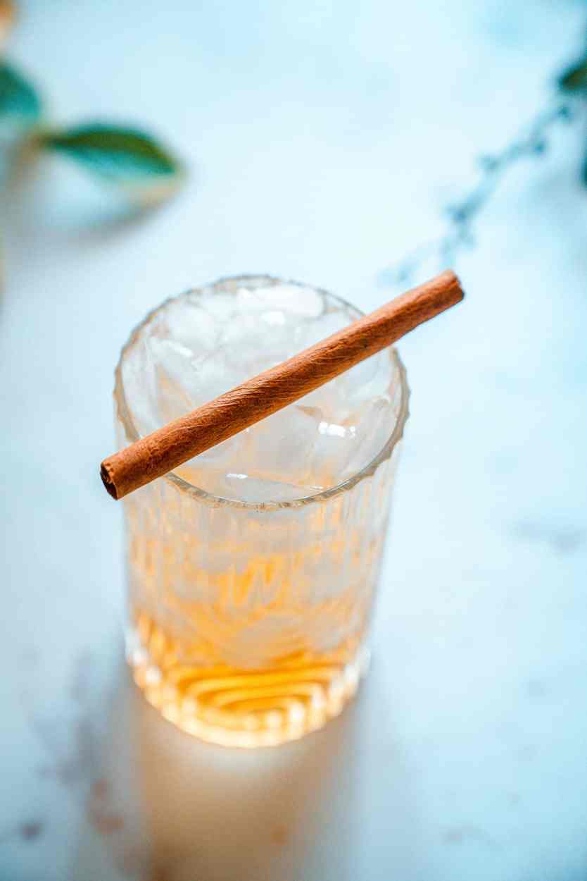 Gin Apple Juice Highball 2 Gin and Apple Juice Cocktail Recipe