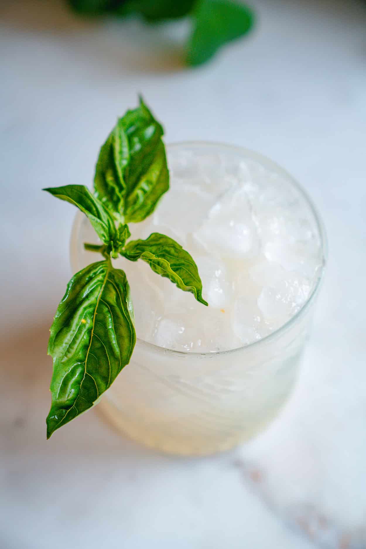 Gin & Lemonade 4 Gin and Lemonade cocktail recipe