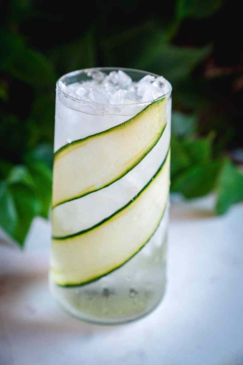 50 Two-Ingredient Cocktails: The Complete List 13 Gin and Soda cocktail recipe