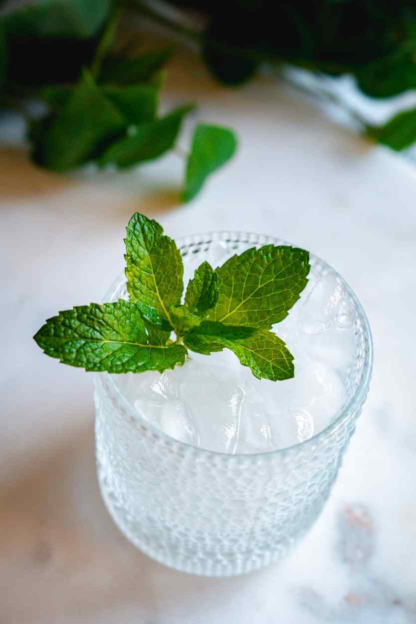 Gin Sprite 1 Gin and Sprite cocktail recipe