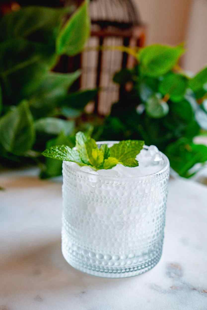Gin Sprite 2 Gin and Sprite cocktail recipe