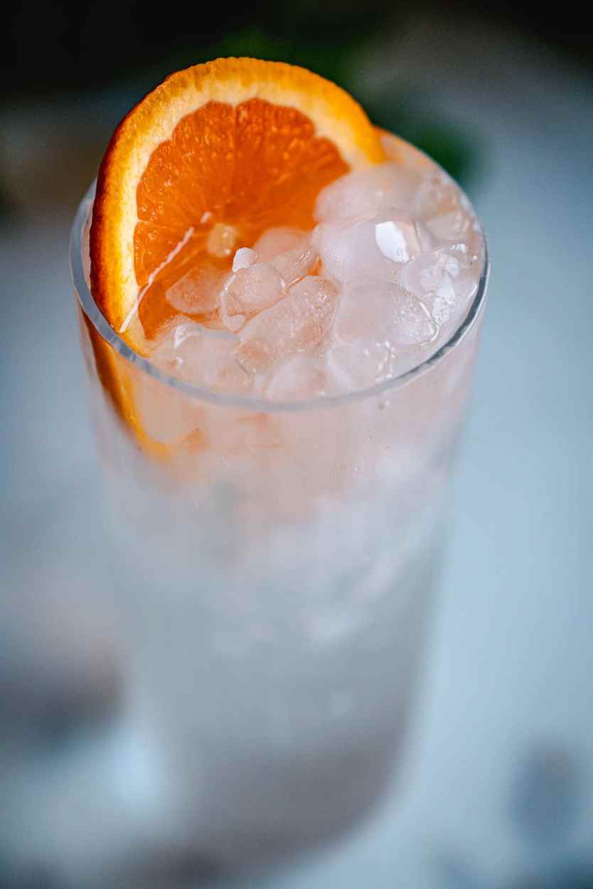 50 Two-Ingredient Cocktails: The Complete List 10 Gin and Tonic cocktail recipe