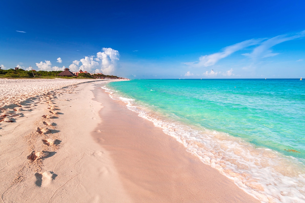 Family Vacations That Actually Cost Under $3,000 (Including Flights) 9 Playa del Carmen, Riviera Maya, Mexico