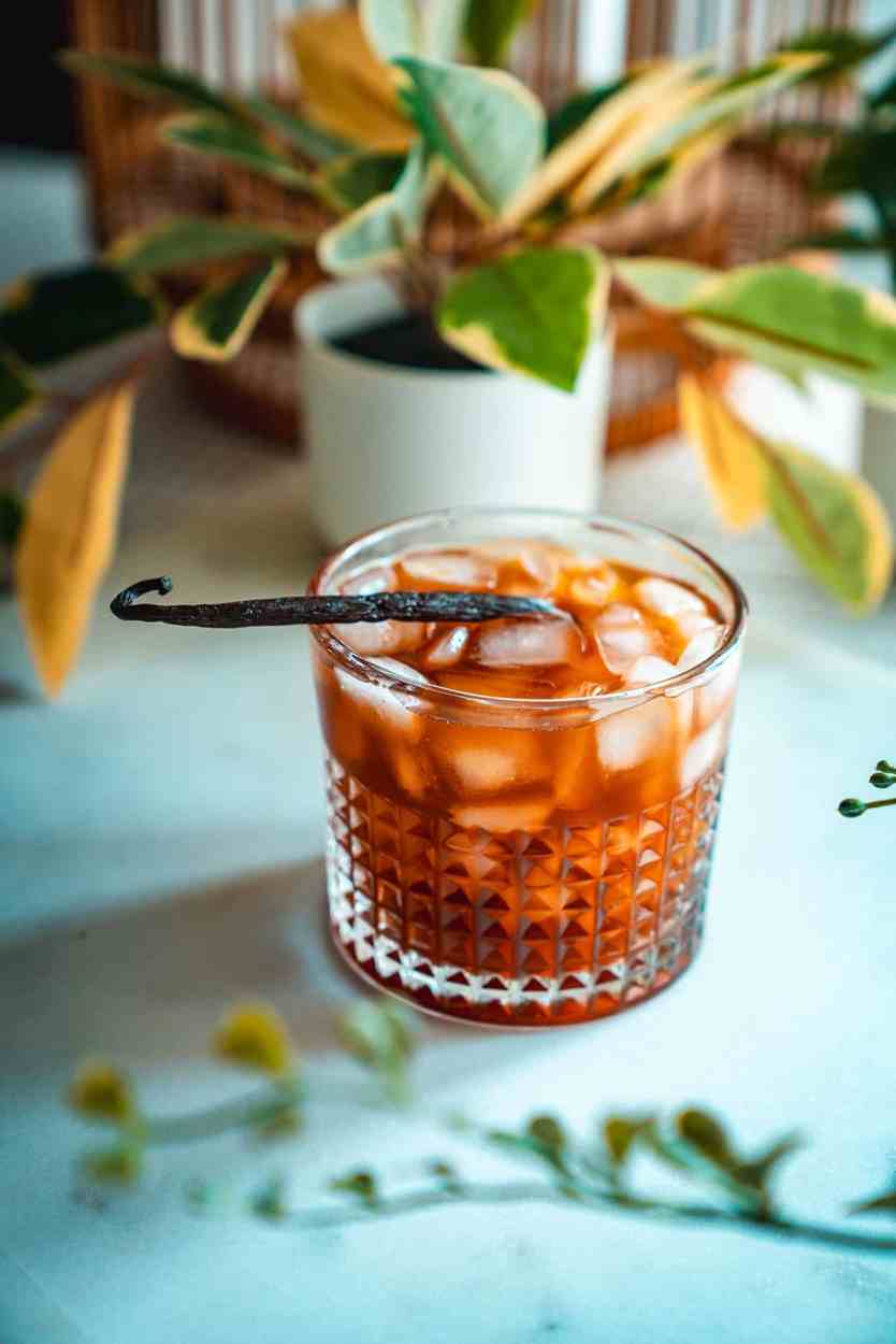 50 Two-Ingredient Cocktails: The Complete List 17 Iced Rum Coffee cocktail recipe
