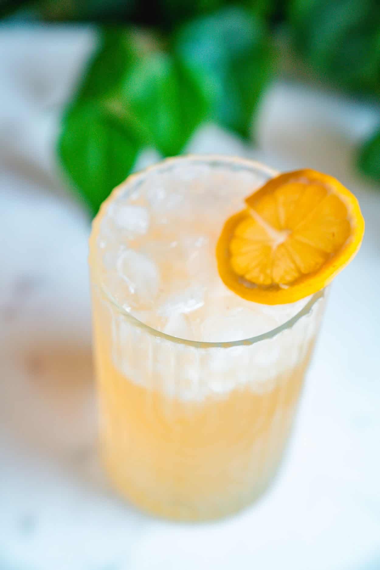 Rum Lemonade 5 Rum Lemonade cocktail recipe