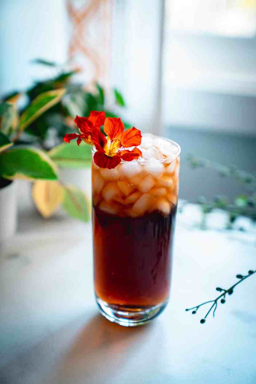 Summer Simple Syrups for Cocktails, Mocktails & More 13 Rum and Coke Cocktail Recipe