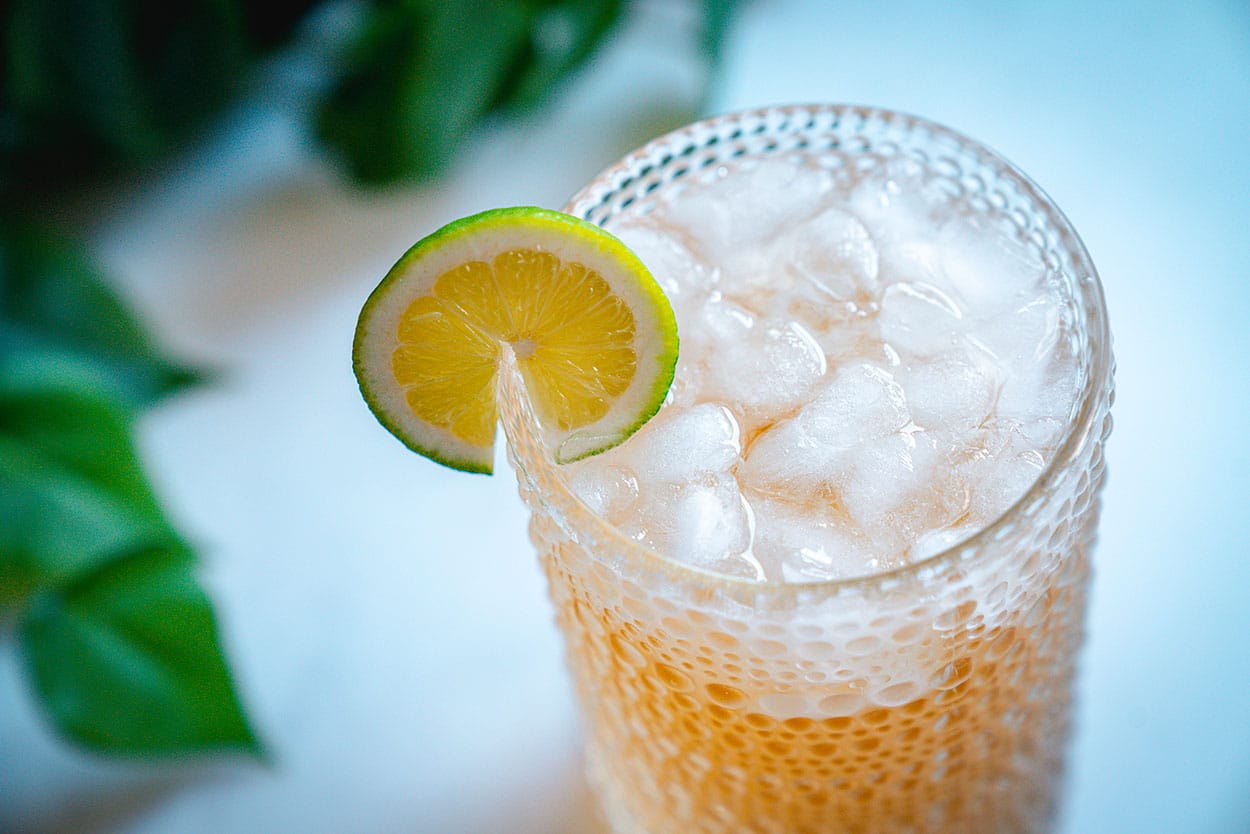 Rum & Soda 1 Rum and Soda cocktail Recipe