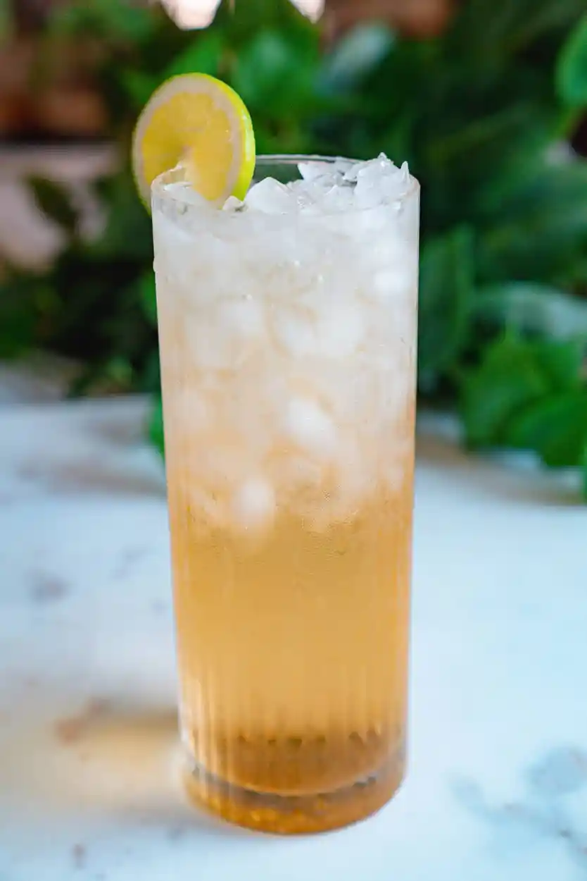 Rum Sprite 1 Rum and Sprite cocktail Recipe